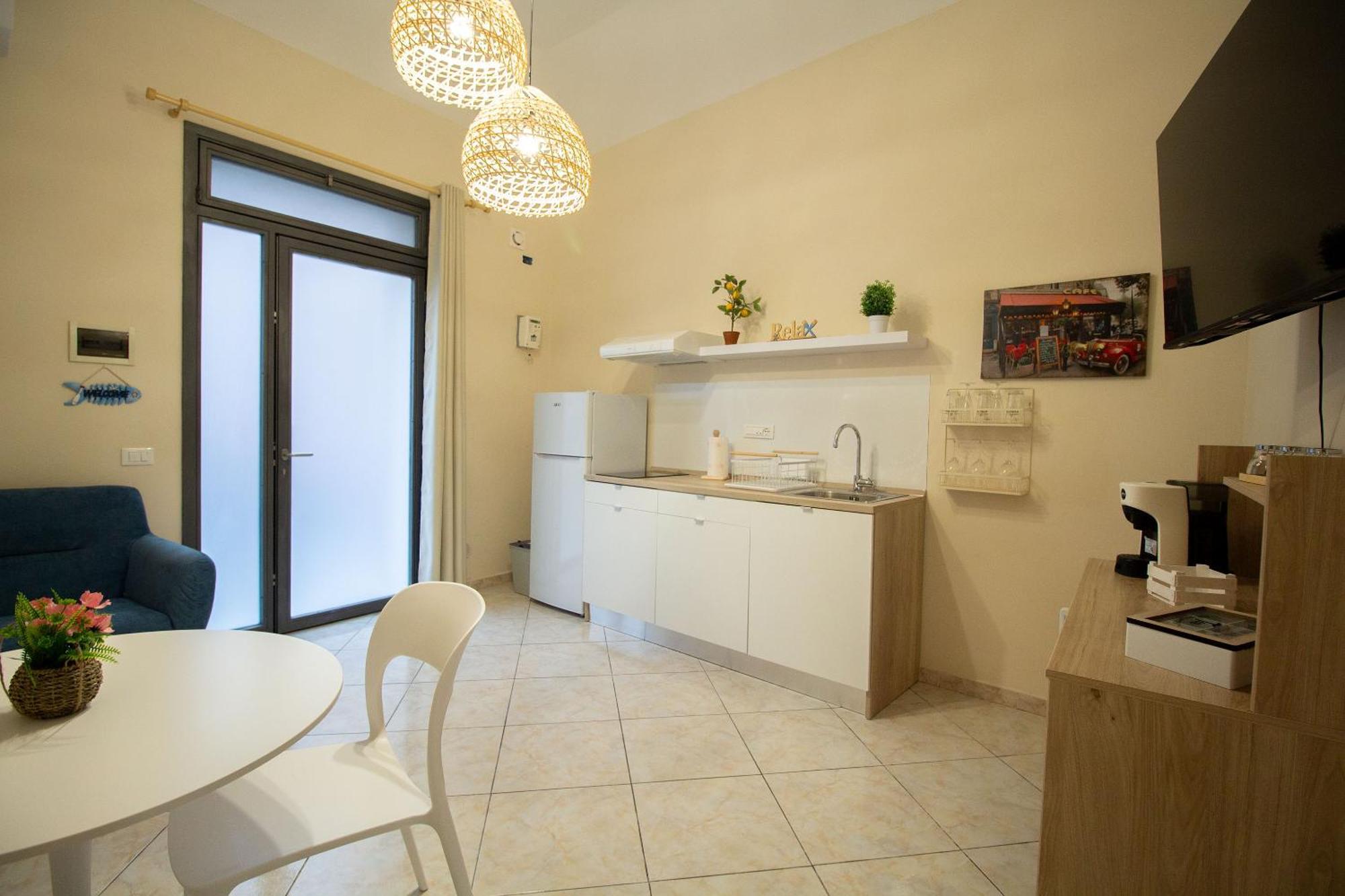 Relaxtime Casa Vacanze Palermo Exterior foto